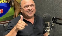 Em Cajazeiras, Chico Mendes confirma filiação do radialista  Adjamilton Pereira ao PSB