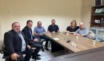 Chico Mendes destinará recursos de emenda parlamentar para unidade do Hospital Napoleão Laureano, em Cajazeiras