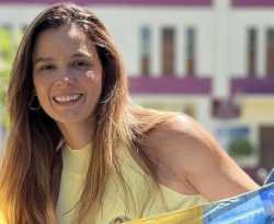 Esposa de Júnior Araújo assume comando do PDT de Cajazeiras 