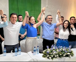 Com presença de Wilson Santiago, prefeito de Cajazeirinhas anuncia pré-candidatos e filiação ao Republicanos
