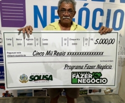 Programa Fazer Negócio cumpre mais uma etapa de empréstimos sem juros aos microempreendedores de Sousa 