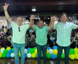 Nilvan Ferreira oficializa pré-candidatura a prefeito de João Pessoa