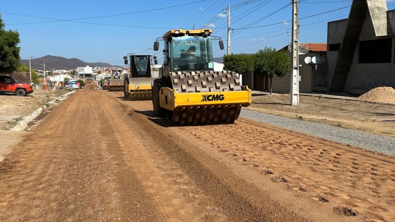 Começa restauração da rodovia entre São José de Piranhas e Cajazeiras; investimento é de R$ 19,7 milhões