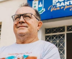 Servidores de Bonito de Santa Fé recebem salários de dezembro; prefeito Ceninha exalta equilíbrio financeiro  