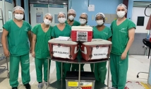 Central Estadual de Transplantes registra 18ª doação de multiórgãos no Trauma JP