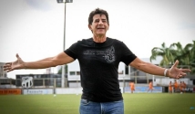 Morre Dimas Filgueiras, ex-jogador e treinador do Ceará, aos 79 anos