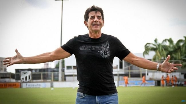 Morre Dimas Filgueiras, ex-jogador e treinador do Ceará, aos 79 anos