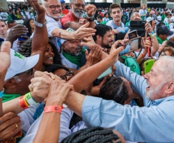 Lula afirma que 2023 foi ano de recuperar o Brasil e projeta 2024 de “colheitas”