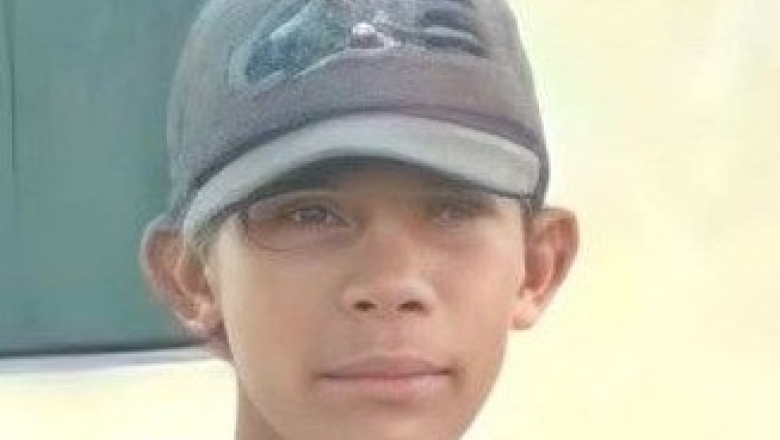 Adolescente de 16 anos é morto a tiros em comunidade quilombola de Diamante