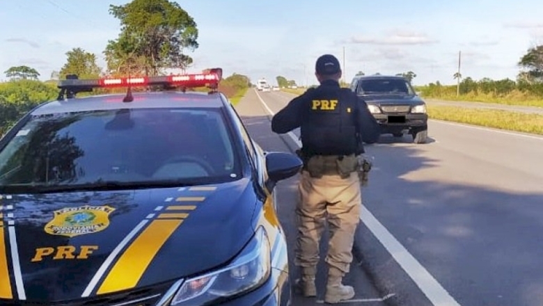 PRF na Paraíba registra redução de acidentes e óbitos durante Operação Natal 2023