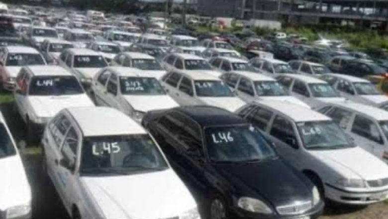 Detran-PB promove novos leilões de veículos e visita aos lotes começa nesta segunda-feira (4)