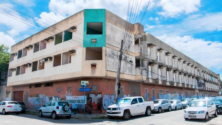 Com ação de Wilson Santiago, Defensoria Pública da Paraíba tem cessão de terreno para construção de nova sede
