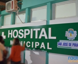 Hospital Municipal de São José de Piranhas realiza mais de 3000 atendimentos e 40 cirurgias no mês de novembro