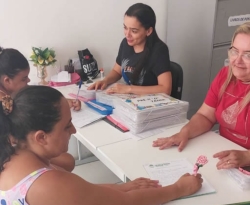 São José de Piranhas segue com matrículas abertas para alunos nas escolas do Sistema Municipal de Ensino