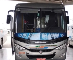 Frota dos ônibus “geladinhos” anunciados como novos em João Pessoa possui veículos de 2018