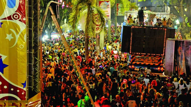 João Pessoa está no Top 10 dos destinos mais buscados para o período de Carnaval 2024