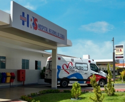 Hospital Regional de Sousa atingiu a maior produção da história em 2023 com mais de 67 mil atendimentos