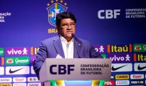 Gilmar Mendes, do STF, suspende decisão que tirou Ednaldo Rodrigues da presidência da CBF