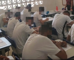 Mais de 500 reeducandos do sistema penitenciário da Paraíba são aprovados no Enem PPL 2023