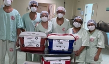 Central de Transplantes da Paraíba registra aumento de 17% no número de doações de múltiplos órgãos em 2023