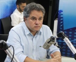 Efraim Filho diz que União Brasil vai entrar na disputa e indicar a vice na chapa de Zé Aldemir, em Cajazeiras 