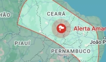 180 cidades paraibanas entram em estado de alerta para fortes chuvas
