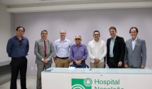 Dr. Jhony Bezerra, visita Hospital Napoleão Laureano e garante novos investimentos na Oncologia 