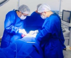 Prefeitura realiza série de cirurgias na Policlínica de Monte Horebe  