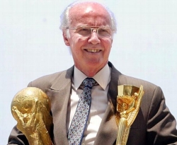 Morre Zagallo, campeão em quatro Copas do Mundo e um dos maiores da história do futebol brasileiro
