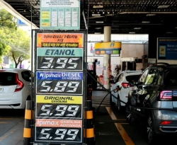 Com reajuste de ICMS, preço da gasolina e do diesel sobe a partir de hoje (1º) no Ceará