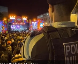 Polícia da Paraíba autuou 105 motoristas por dirigirem sob efeito de álcool no Carnaval
