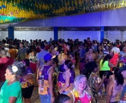  Sorrifolia: Carnaval de Sousa é marcado pela alegria e diversão dos foliões