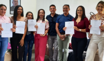 Prefeitura de Cajazeiras empossa novos servidores da Saúde; odontólogos foram aprovados em concurso público