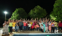 Com as bençãos do governador, grupo liderado por Chico Mendes e Dr. Pablo Leitão reúne oposição pela primeira vez em Cajazeiras 