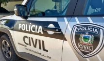 Polícia Civil da Paraíba prende foragido por sequestro de duas crianças no Vale do Piancó
