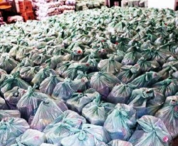 Prefeitura de Cajazeiras começa hoje (25) distribuição de mais de 4 mil cestas básicas 