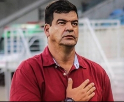 Moacir Júnior é anunciado como novo técnico do Botafogo-PB