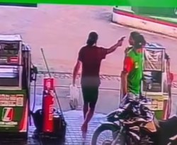 Frentista de posto de gasolina é executada por ex-companheiro em Bonito de Santa Fé 