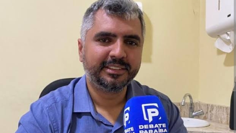 Dr. Diego Galdino oficializa desistência da pré-candidatura a prefeito de Uiraúna