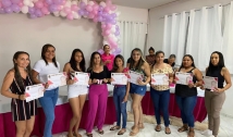 Prefeitura de Bernardino Batista promove evento em comemoração ao Dia Internacional da Mulher