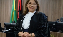 Desembargadora Agamenilde Dias será empossada Presidente do TRE-PB, nesta quinta-feira (21)