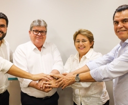 Candidata à reeleição, prefeita de Uiraúna deixa MDB e se filia ao PSB 