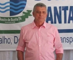 Vereadores reprovam as contas do ex-prefeito Chico Pereira, de Bonito de Santa Fé