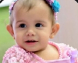 Menina de 1 ano morre após ser atropelada acidentalmente pelo irmão, em Areia de Baraúnas, no Sertão da PB