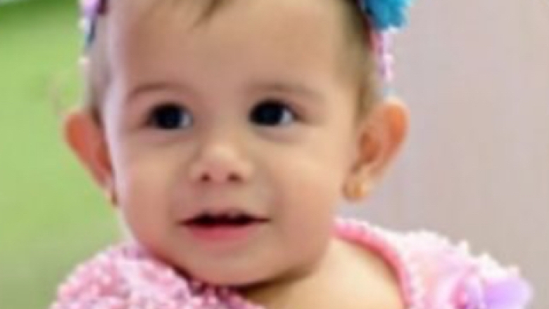 Menina de 1 ano morre após ser atropelada acidentalmente pelo irmão, em Areia de Baraúnas, no Sertão da PB