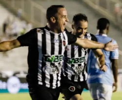 Botafogo-PB goleia Bahia Sub-20 e avança na Copa do Nordeste