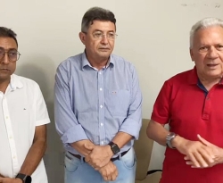 Oposição anuncia chapa com Judivan de Lima e Edinando para disputar a prefeitura de São José de Piranhas