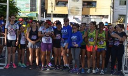Calendário junino: Começam inscrições para a 26ª Corrida da Fogueira em Cajazeiras
