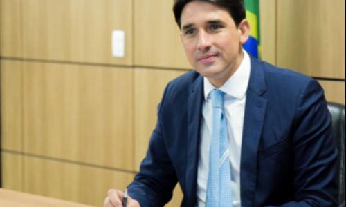 Ministro Silvio Costa Filho vai receber título de cidadão paraibano