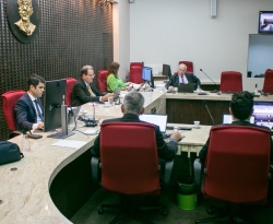 Câmara do TCE aprova contas anuais encaminhadas a seu exame pelas Câmaras de Vieirópolis e Caaporã